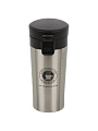Термокружка нержавеющая сталь, 0.45 л, Coffee, серебро, B070074 - фото 2