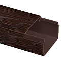 Кабель-канал пластик, 25х16 мм, 2 м, венге, TDM Electric, 3D, ЭКО, SQ0402-2405 - фото 2