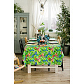 Скатерть «Этель» Попугай, 110×150 см, репс, плотность 130 г/м2, хлопок 100 %, 4126982