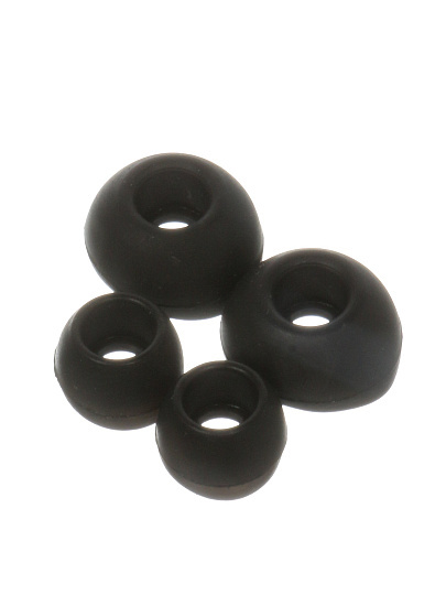 Наушники- гарнитура Vixion, VS-30, GS-00029014, внутриканальные, черная