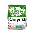 Удобрение Капуста, минеральное, гранулы, 1 кг, Joy
