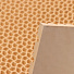Коврик универсальный, 58х73 см, прямоугольный, EVA, песочный, капелька, УК058073 - фото 3