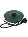 Чайник электрический Lofter, CX-K224-18G, зеленый, 1.6 л, 1500 Вт, скрытый нагревательный элемент, пластик - фото 12