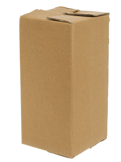 Ваза стекло, настольная, 25х11 см, Самшит, Y4-11057, зеленая