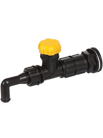 Кран-умывальник 175х40х82 мм, Исток, КУ-1