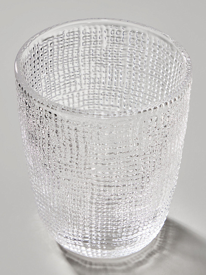 Стакан для виски 300 мл, стекло, 4 шт, с баром, Lefard, Tempo, 355-377