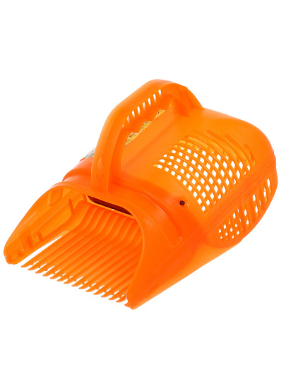 Сборник для ягод 23х15х16 см, пластмасса, Инструм-Агро, Гардения