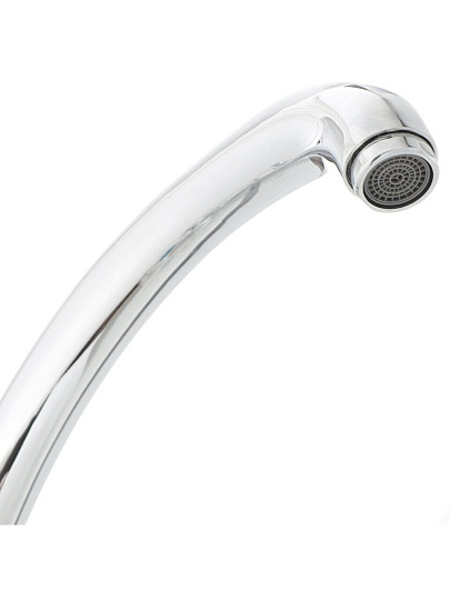 Смеситель для кухни, G.lauf, с кран-буксой, хром, QTZ4-B856