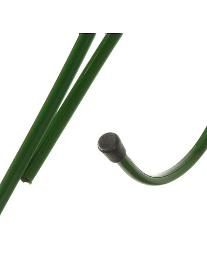 Арка садовая для растений, металл, 252х120х330 см, разборная, Садовита, №2 Лоза, 00211022