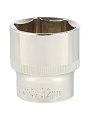 Головка торцевая 6-гранная, 1/2&amp;quot;, 32 мм, Startul, PRO-52032 - фото 2