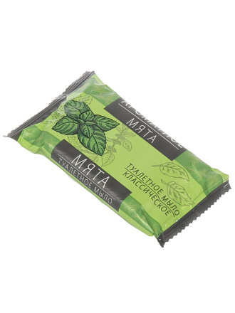 Мыло Мята, 90 г, МК