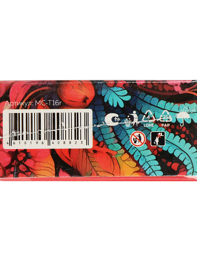 Тампоны Stap, Regular, 16 шт, MC-T16r