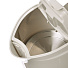 Чайник электрический пластиковый Delta DL-1062 бело-бежевый, 2 л, 2.2 кВт - фото 2