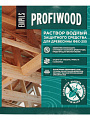 Антисептик Profiwood, Антижук ФБС-255, для дерева, Биоцидный, 5 л - фото 2