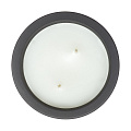 Свеча ароматическая, 10х10 см, гранит, Ivlev Chef, стекло, 844-123 - фото 3