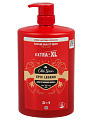 Гель для душа и шампунь Old Spice, Epic Legend, для мужчин, 1 л