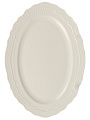 Блюдо фарфор, овальное, 17.7х25.4х2 см, Фрея, Blue bird, BB-OD25-0103 - фото 4