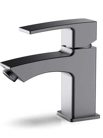 Смеситель для раковины, Stemix, с картриджем, STM 338-001F