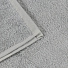 Набор полотенец 2 шт, 50х90, 70х140 см, 100% хлопок, 450 г/м2, Silvano, Романтика, серый, Турция - фото 3