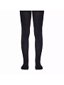 Колготки детские для девочки, Conte-kids, Class, 192, черные, р. 20, 128-134 см, 7С-31СП