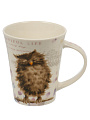 Кружка фарфор, 350 мл, Сова, Nouvelle Home, 1620200-2 - фото 3
