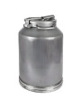 Фляга алюминий, 40 л, с ручкой, Калитва, 16404 - фото 6