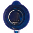 Чайник электрический Vepsmann, VN-111, синий, 0.5 л, 800 Вт, открытый нагревательный элемент, пластик - фото 3