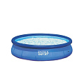 Бассейн надувной Intex, 244х76 см, Easy Set, 28110NP, 2419 л