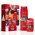 Набор подарочный для мужчин, Old Spice, Wolfthorn, дезодорант твердый 50 мл + гель для душа 250 мл