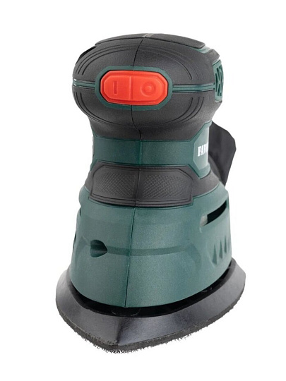 Плоскошлифовальная машина Favourite, OS 220, 220 Вт, 15000 об/мин, 30000 кол/мин, 140х140х80 мм