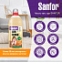 Средство для мытья полов Sanfor, Антимикробный компонент, 1 л, Для домов с кошками, 22157 - фото 4