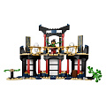 Конструктор Lego, Ninjago, Турнир стихий, 5-7 лет, 283 детали, 71735 - фото 18