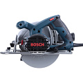 Электропила циркулярная, Bosch, GKS 190, 1400 Вт, 190х30 мм, 70 мм, 5500 об/мин, 0601623000 - фото 3