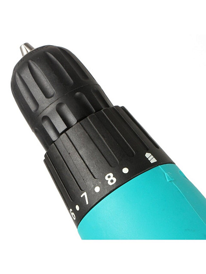 Дрель-шуруповерт сетевая Oasis, быстрозажимной патрон, 10 мм, 400 Вт, с реверсом, 1 скорость