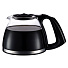 Кофеварка электрическая, капельная, стекло, 1.25 л, Tefal, CM361838, 1000 Вт, для молотого кофе - фото 3