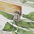 Шкатулка для украшений, дерево, МДФ, 34х22х15.5 см, Листья, Y6-2453 - фото 2