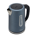 Чайник электрический Midea, MK 8060, 1.7 л, 2200 Вт, скрытый нагревательный элемент, нержавеющая сталь - фото 2