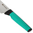 Нож кухонный Daniks, Emerald, шеф-нож, нержавеющая сталь, 20 см, рукоятка пластик, JA2021124-1 - фото 4