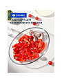 Форма для запекания стекло, 24.6х34.9х6.4 см, 3.2 л, овальная, Daniks, OCT-NR1509 - фото 5