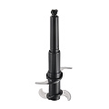 Блендер стационарный 400 Вт, 2 скорости, Polaris, PTB 0435 CordLess, черный - фото 5