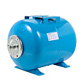 Гидроаккумулятор для насоса 50 л, горизонтальный, сталь, синий, Belamos, 50CT2
