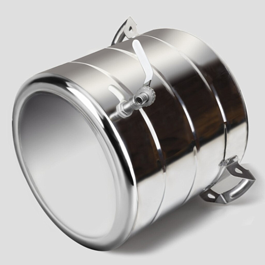 Дистиллятор 20 л, с сухопарником, Феникс, Элегант Экстра