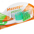 Зубная щетка Доктор Клин, Massager/New X, средней жесткости, в ассортименте - фото 3