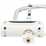 Смеситель для раковины, Unipump, с водонагревателем проточного типа, белый, BEF-012-02 - фото 4