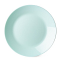 Тарелка обеденная, стеклокерамика, 25 см, круглая, Lillie Turquoise, Luminarc, Q6432, бирюза - фото 2
