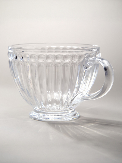 Кружка стекло, 420 мл, Glass Legend, Lefard, 691-126