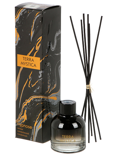 Аромадиффузор Breesal, 80 мл, Terra Mystica «Essence» Гипноз, BR0035