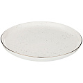 Тарелка обеденная &amp;quot;platinum&amp;quot; 25,5 см., 263-1045 - фото 2