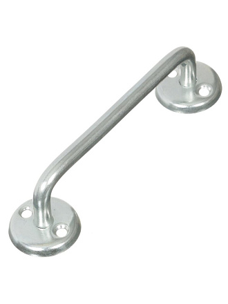 Ручка-скоба РСК-100Ц, 00014977, цинк, сталь