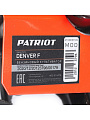 Бензокультиватор Patriot, Denver F, двухтактный, ширина 24 см, 11-22 см, 2060 Вт, 2.8 л.с., скорость 1 вперед - фото 12